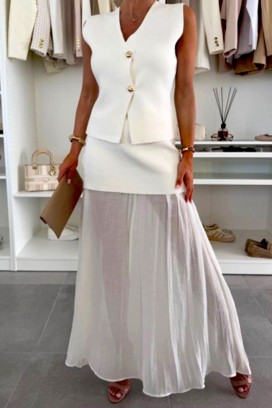 komplet TULUNA WHITE