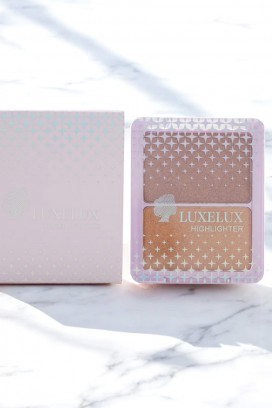 highlighter LUXELUX Pressed Illuminating BRONZE