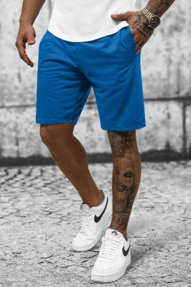 muške kratke hlače JERBO BLUE