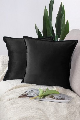 jastučnica ZLOMEJA BLACK 40х40 cm