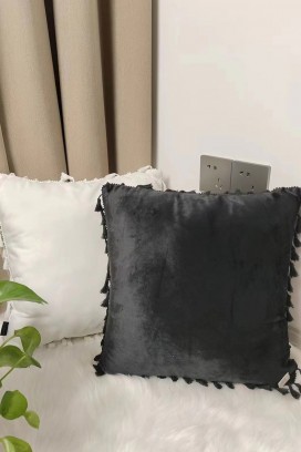 jastučnica GOLMEXA BLACK 40х40 cm