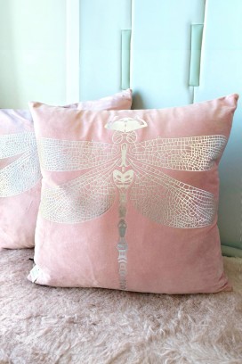 jastučnica FLINOLMA PINK 40х40 cm