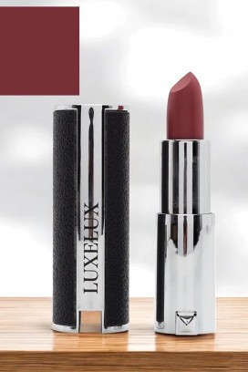 mat ruž za usne LUXELUX Matte Colour Lip RED