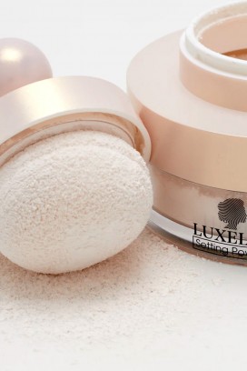 fiksirajući puder LUXELUX Setting Powder WHITE