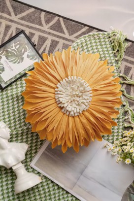 jastučnica XIONEGA MUSTARD 40х40 cm