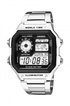 muški sat CASIO AE-1200WHD-1AVDF