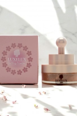 fiksirajući puder LUXELUX Loose Powder BRONZE