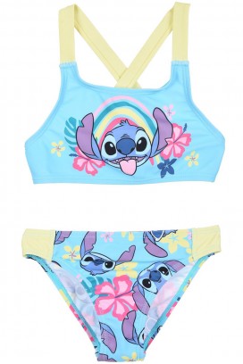 kupaći kostim za djevojčice TROPICOOL Disney BLUE
