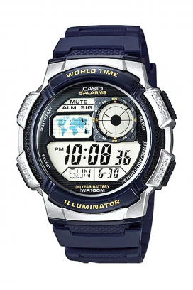 muški sat CASIO AE-1000W-2AVDF