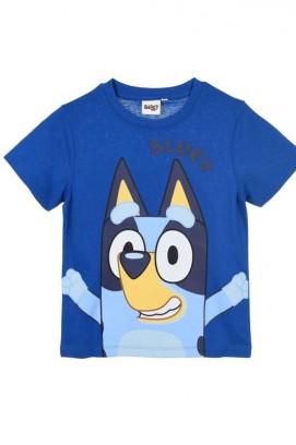 majica BLUEY BLUE