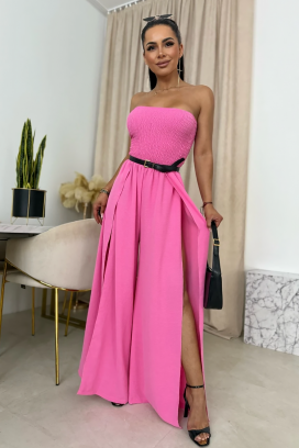 kombinezon ASERVA PINK