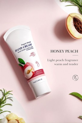 krema za ruke SADOER Hand Cream PEACH