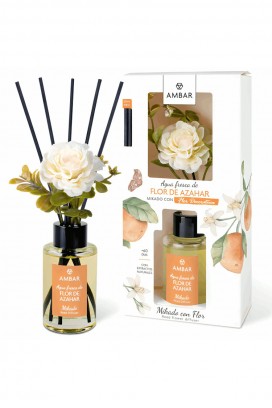 mirisni štapići s cvijetom AMBAR FLOR DE AZAHAR 75 ml
