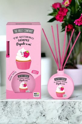 mirisni štapići FRUITY STRAWBERRIES 40 ml