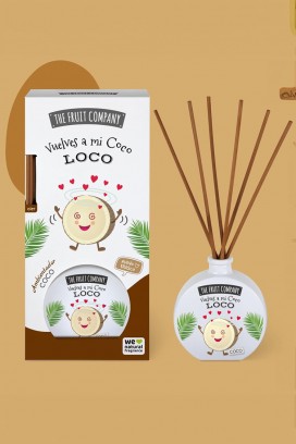 mirisni štapići FRUITY COCO 40 ml