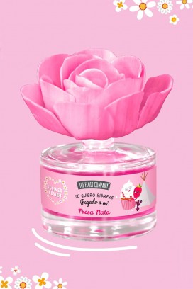 difuzor s cvijetom GOLDY STRAWBERRIES 50 ml