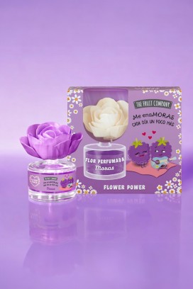 difuzor s cvijetom GOLDY BLACKBERRIES 50 ml