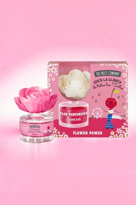 difuzor s cvijetom GOLDY CHERRIES 50 ml