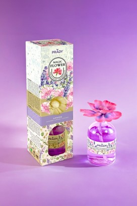 difuzor s cvijetom PROLDY LAVANDA 100 ml