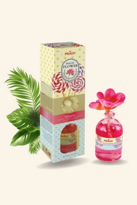 difuzor s cvijetom PROLDY PRULETA 100 ml