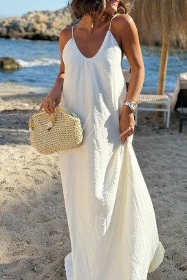 haljina CORPALA WHITE