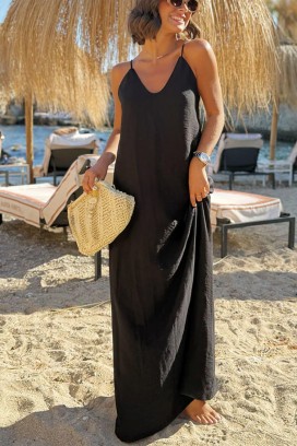 haljina CORPALA BLACK