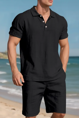 muški komplet BESTELO BLACK