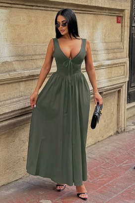 haljina TAGIZA GREEN
