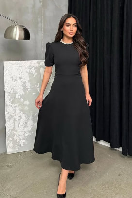 haljina MINOPA BLACK
