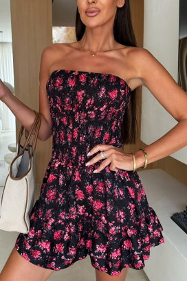 haljina BERLONSA BLACK