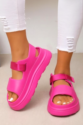 ženske sandale BROKSI PINK