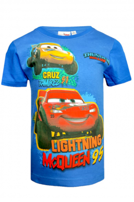 majica za dječake SPEEDYNI BLUE