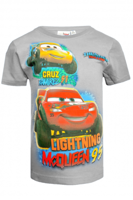 majica za dečake SPEEDYNI GREY