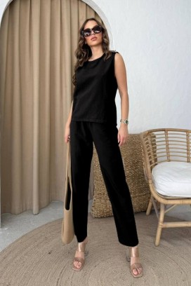 komplet LISERVA BLACK