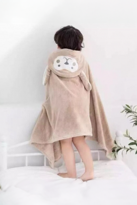 dječji ručnik COMFYLAND BEIGE
