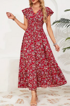 haljina NOVELVA RED
