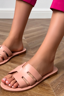 ženske natikače CERMONA PINK