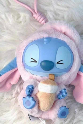 plišani privjesak SLEEPY ICE CREAM