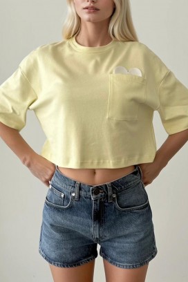 majica GRIZOLZA YELLOW