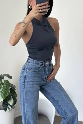 top NAPUNDELA GREY