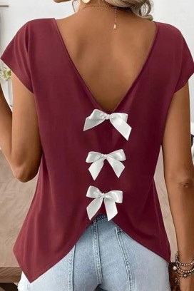 majica PRIOLA BORDO
