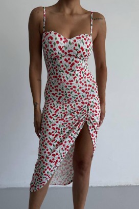 haljina HERBANA RED