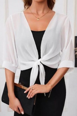 ženska bluza LIVOZA WHITE