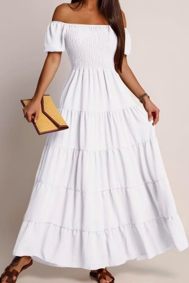 haljina GODNELA WHITE
