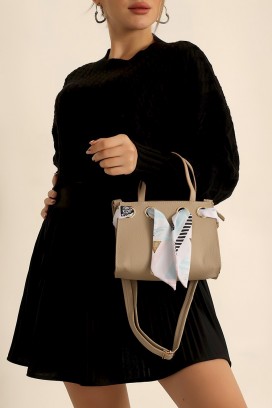 ženska torba MOLVETA BEIGE