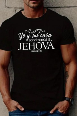 muška majica MELFOZO BLACK