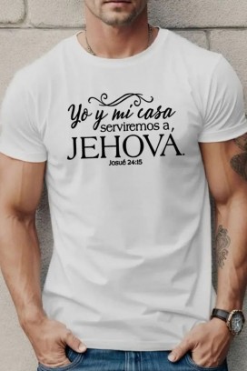 muška majica MELFOZO WHITE