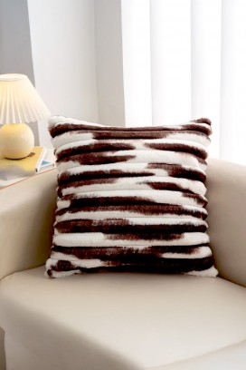 jastučnica GLOHEDA BROWN 40х40 cm