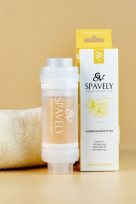 SPAVELY FREESIA filtar za tuširanje s mirisom frezije