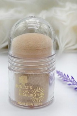highlighter LUXELUX Radiant Glow CHAMPAGNE